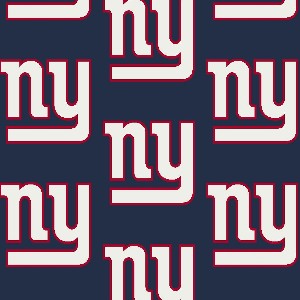 NFL License New York Giants